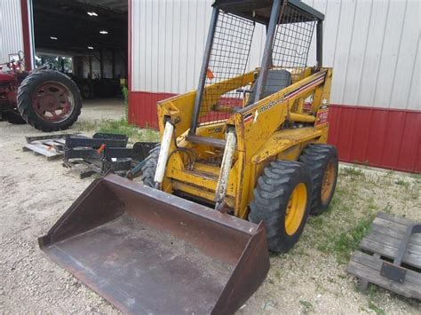 1973omc 440 skid steer|mustang 440 skid.